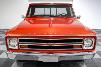1968 Chevrolet C10
