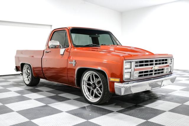 1985 Chevrolet C10