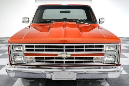 1985 Chevrolet C10