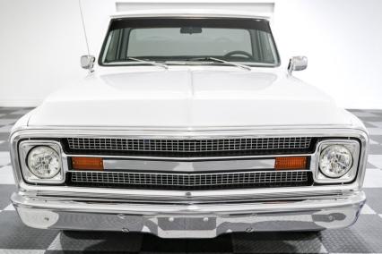 1970 Chevrolet C10
