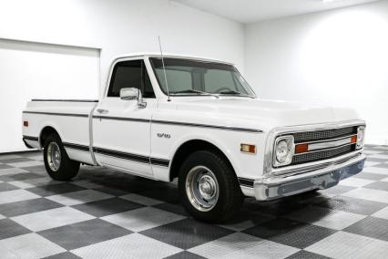 1970 Chevrolet C10