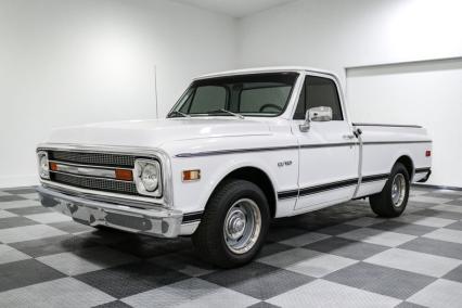 1970 Chevrolet C10