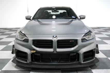 2025 BMW M2