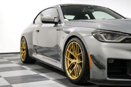 2025 BMW M2