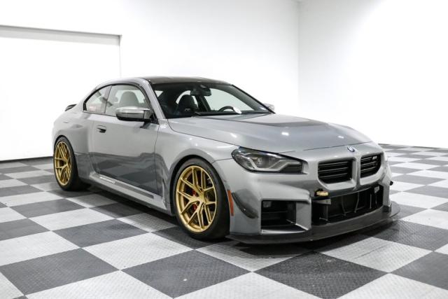 2025 BMW M2