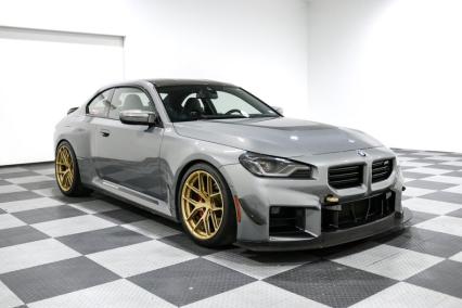 2025 BMW M2