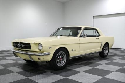 1965 Ford Mustang