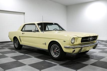 1965 Ford Mustang