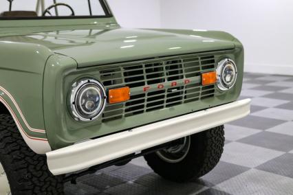 1970 Ford Bronco
