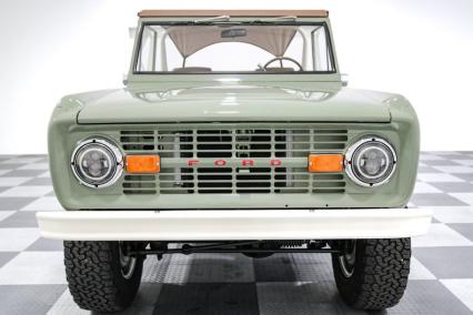 1970 Ford Bronco