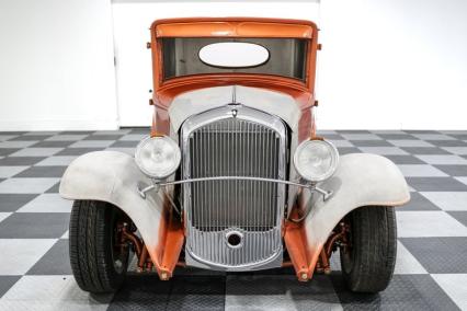 1932 DeSoto Coupe