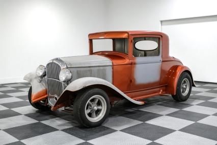 1932 DeSoto Coupe