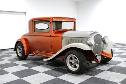 1932 DeSoto Coupe