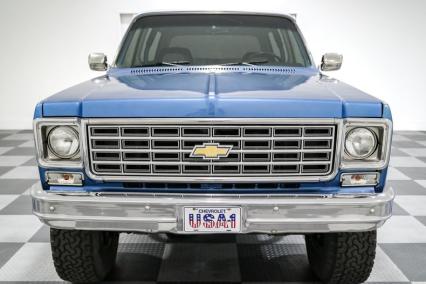 1975 Chevrolet K5 Blazer