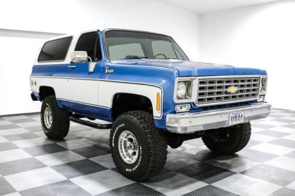 1975 Chevrolet K5 Blazer