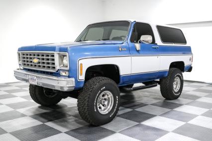 1975 Chevrolet K5 Blazer