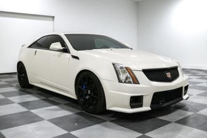 2011 Cadillac CTS