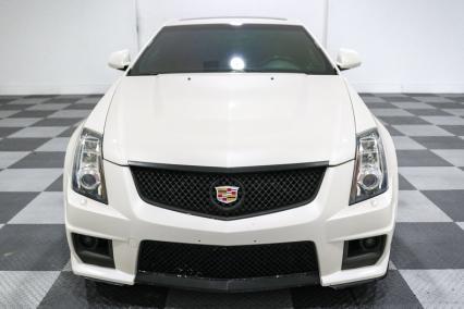 2011 Cadillac CTS