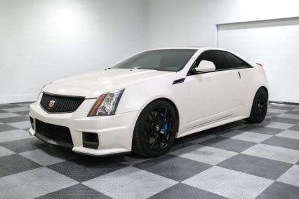 2011 Cadillac CTS