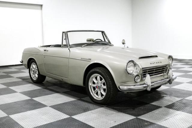 1967 Datsun 1600