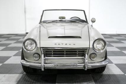 1967 Datsun 1600