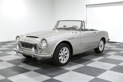 1967 Datsun 1600