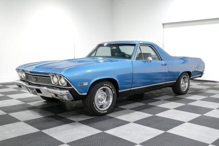 1968 Chevrolet El Camino