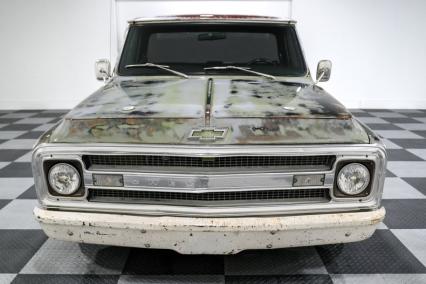 1969 Chevrolet C10