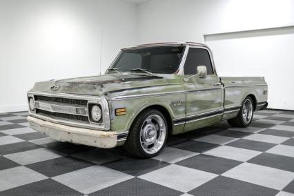 1969 Chevrolet C10