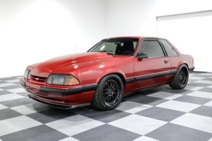 1990 Ford Mustang