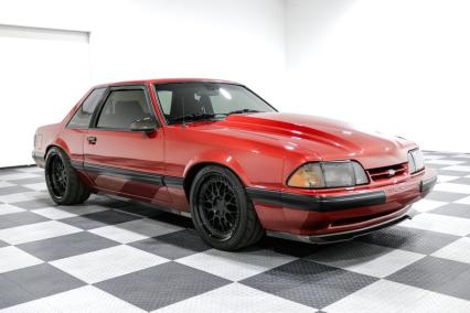 1990 Ford Mustang