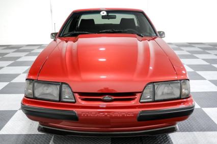 1990 Ford Mustang