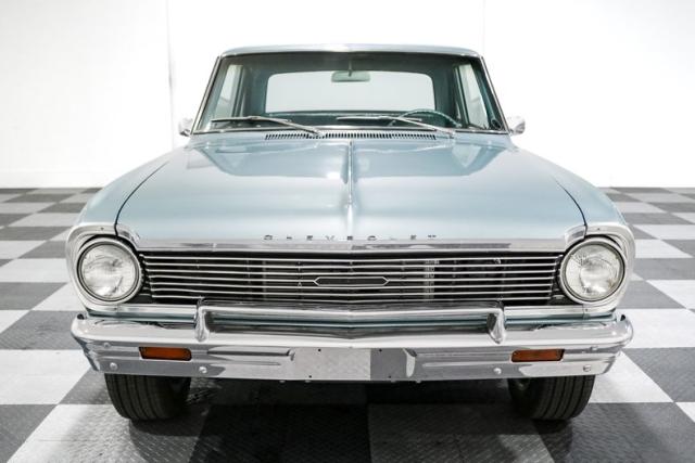 1965 Chevrolet Chevy II