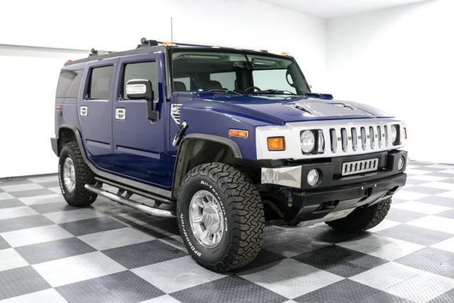 2007 Hummer H2