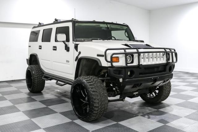 2005 Hummer H2