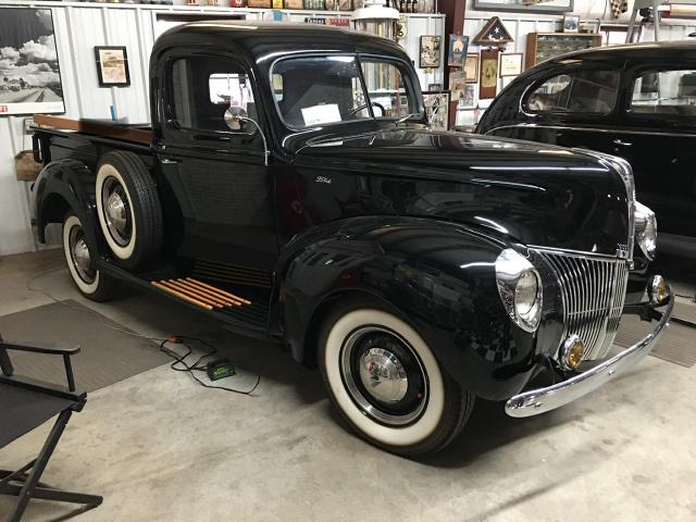 1940 Ford 1/2 ton Pick-up