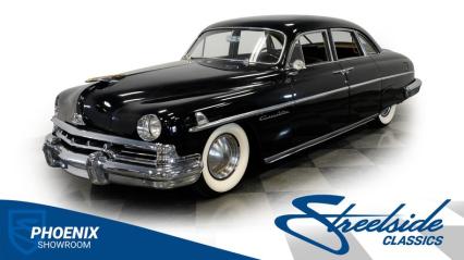 1951 Lincoln Cosmopolitan