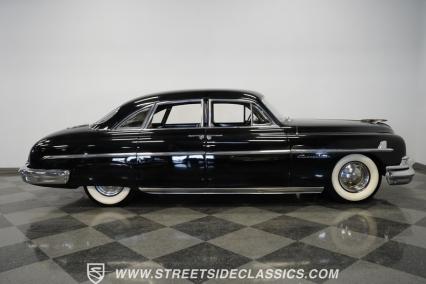 1951 Lincoln Cosmopolitan