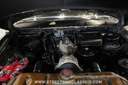 1951 Lincoln Cosmopolitan