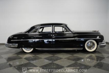 1951 Lincoln Cosmopolitan