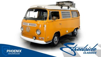 1972 Volkswagen Westfalia Camper