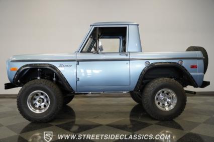 1970 Ford Bronco