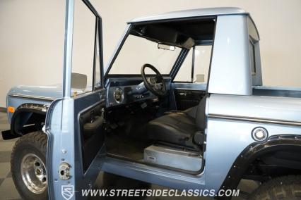 1970 Ford Bronco