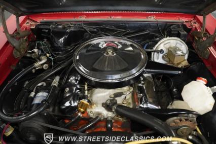 1967 Chevrolet El Camino