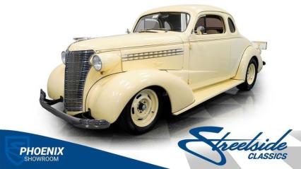 1938 Chevrolet Master