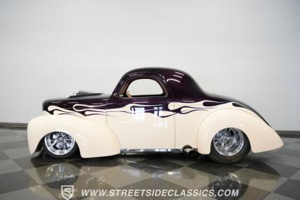 1941 Willys Coupe