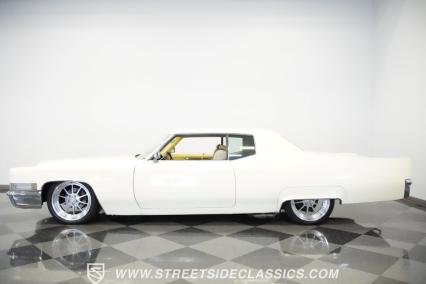 1970 Cadillac Coupe DeVille