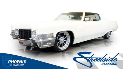 1970 Cadillac Coupe DeVille