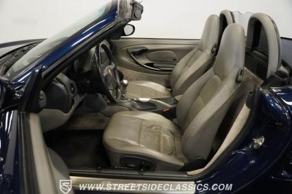 1999 Porsche Boxster