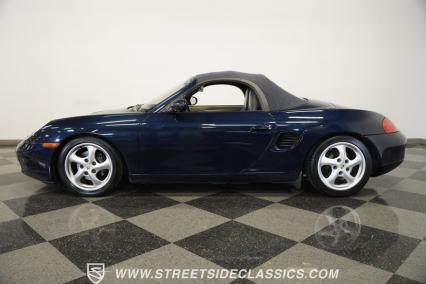 1999 Porsche Boxster